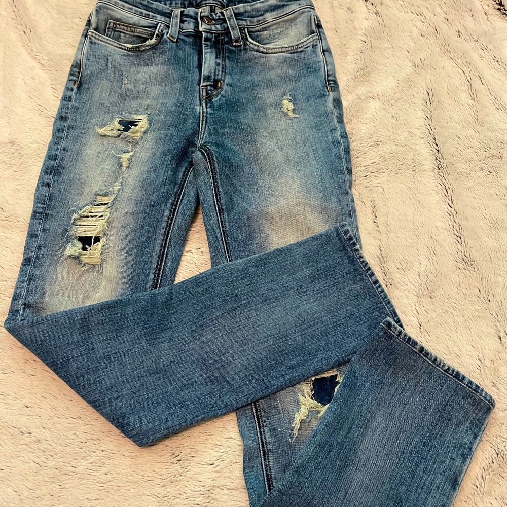 MiH  the daily jeans in repo wash